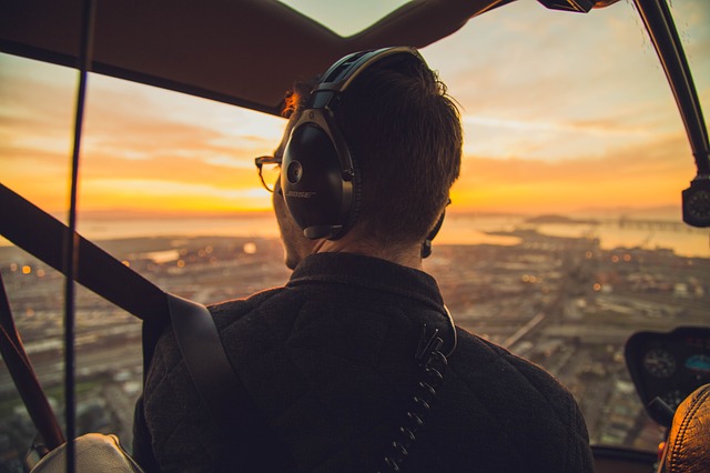pilot vrtulníku