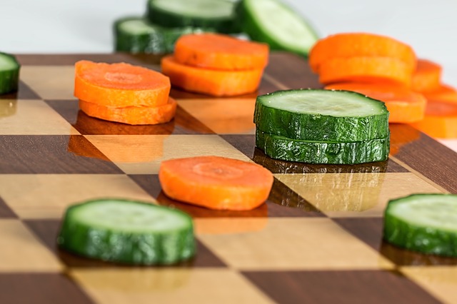 zelenina na šachovnici.jpg